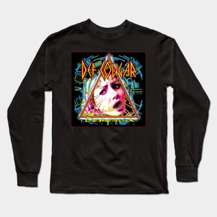 Def Cougar - Dementia Long Sleeve T-Shirt